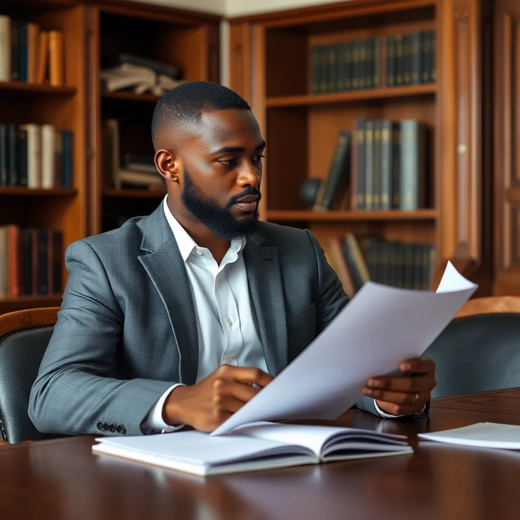 Portret van Martijn de Vries, Team Lead bij een financiële instelling in Utrecht