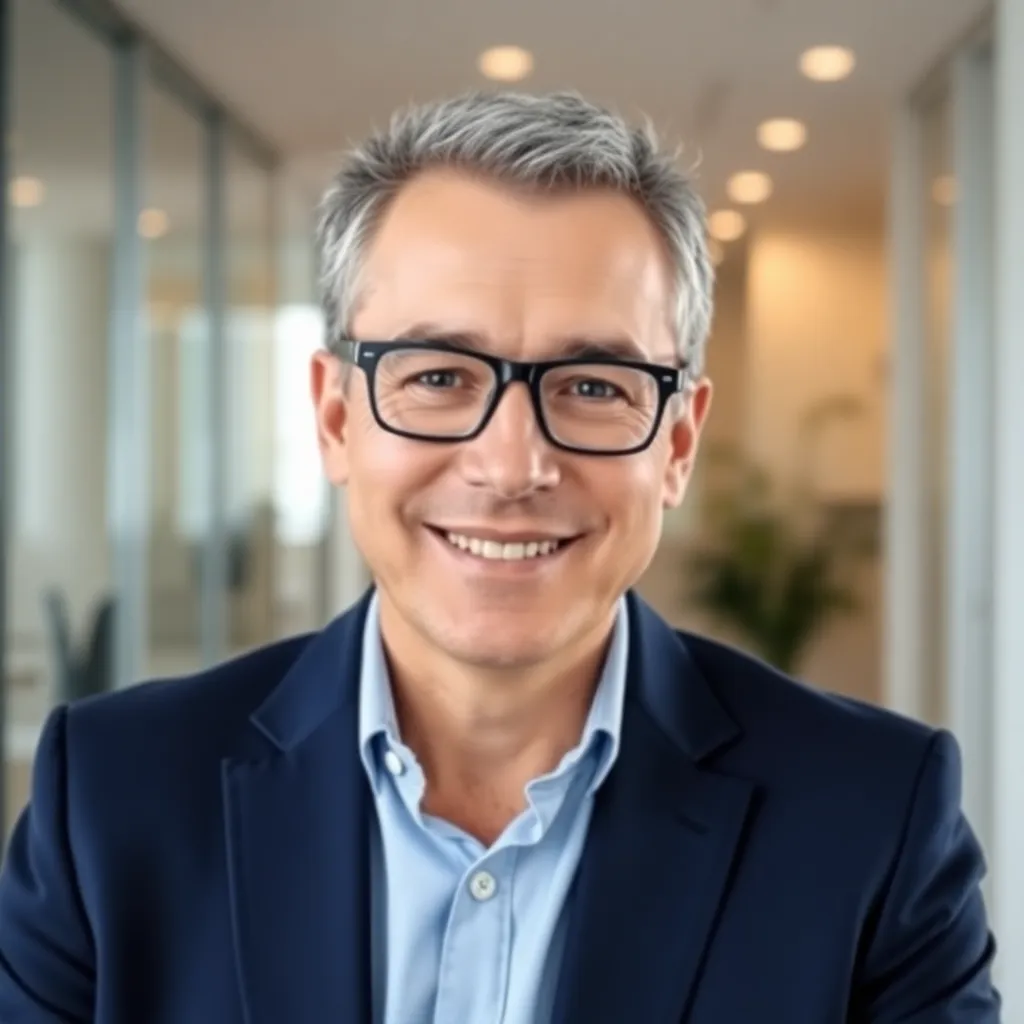 Coach en cliënt die samen voortgang evalueren met positieve uitdrukking