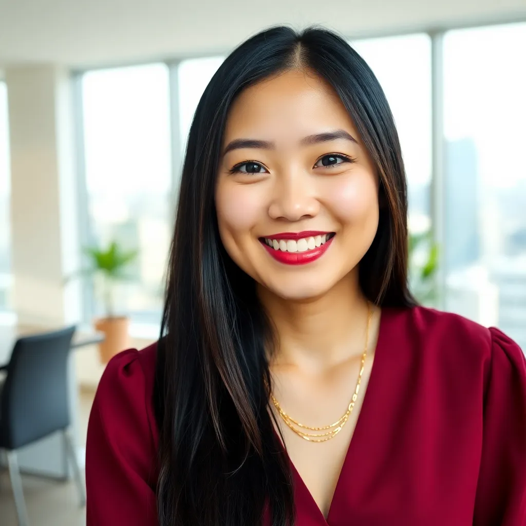 Persoon die reflecteert in een rustige coaching omgeving