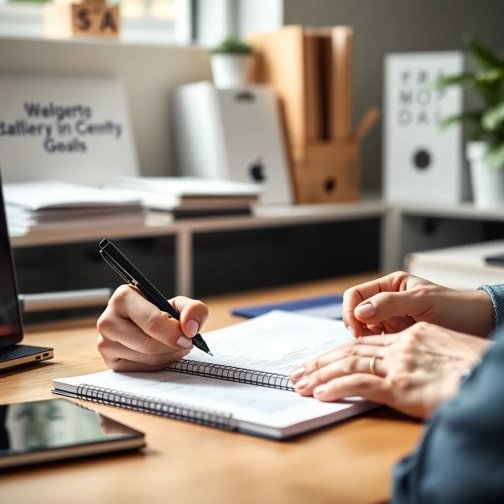 Coach begeleidt een Nederlandse team tijdens interactieve oefening